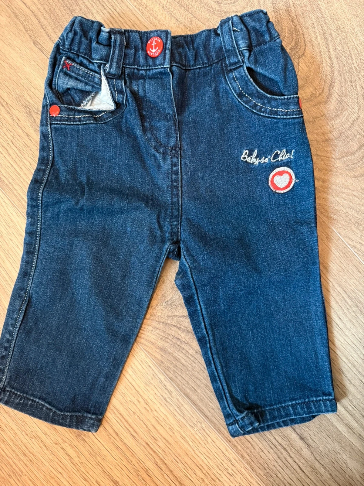 Jeans fille